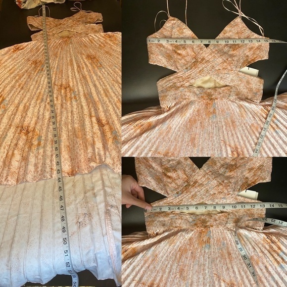 AMUR Lumi Dress 6 - Picture 7 of 8